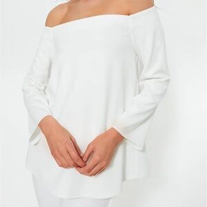 Brand new Tuckernuck off the shoulder blouse